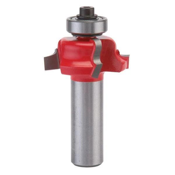 38-104 Quadra-Cut Roman Ogee Router Bit 1-1/16" Diameter 1/2" Shank